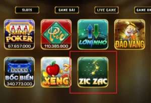 Hướng Dẫn Chơi Game Nhanh ZicZac Tại Vibet88 Đơn Giản Dễ Thắng