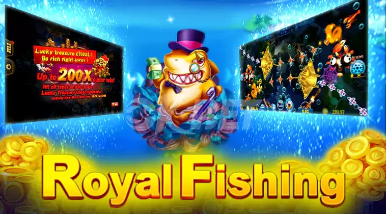 Hướng Dẫn Chi Tiết Cách Chơi Bắn Cá Royal Fishing Tại Vibet88 Đỉnh Cao